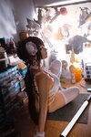 [Cosplay] 蠢沫沫 熊猫娘
