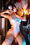 [Cosplay] 蠢沫沫 熊猫娘