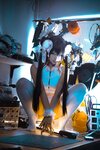 [Cosplay] 蠢沫沫 熊猫娘