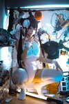 [Cosplay] 蠢沫沫 熊猫娘