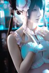 [Cosplay] 蠢沫沫 熊猫娘