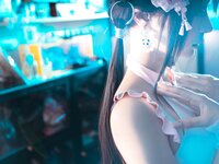 [Cosplay] 蠢沫沫 熊猫娘