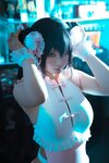 [Cosplay] 蠢沫沫 熊猫娘