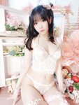 [Cosplay] 霜月shimo Original Angel