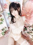 [Cosplay] 霜月shimo Original Angel