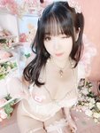 [Cosplay] 霜月shimo Original Angel