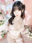 [Cosplay] 霜月shimo Original Angel