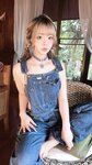 [Cosplay] yuuhui玉汇 背带裤妹妹