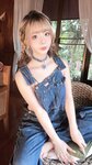 [Cosplay] yuuhui玉汇 背带裤妹妹
