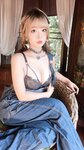 [Cosplay] yuuhui玉汇 背带裤妹妹