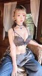[Cosplay] yuuhui玉汇 背带裤妹妹