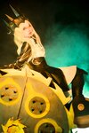 [Cosplay] G44 不会受伤 - War Wheel Fairy 战轮妖精