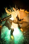 [Cosplay] G44 不会受伤 - War Wheel Fairy 战轮妖精