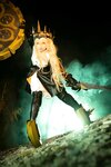 [Cosplay] G44 不会受伤 - War Wheel Fairy 战轮妖精