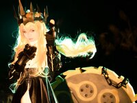 [Cosplay] G44 不会受伤 - War Wheel Fairy 战轮妖精