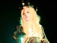 [Cosplay] G44 不会受伤 - War Wheel Fairy 战轮妖精