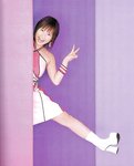 2004.01 安倍なつみ in Hello! Project 2004 summer