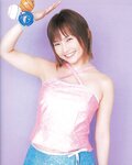 2004.01 安倍なつみ in Hello! Project 2004 summer