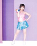2004.01 安倍なつみ in Hello! Project 2004 summer