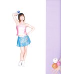 2004.01 安倍なつみ in Hello! Project 2004 summer