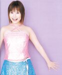 2004.01 安倍なつみ in Hello! Project 2004 summer