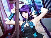 [Cosplay] Rinaijiao 日奈娇 - Yang Guifei 杨贵妃