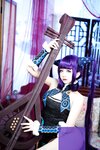 [Cosplay] Rinaijiao 日奈娇 - Yang Guifei 杨贵妃