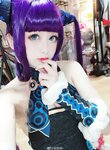 [Cosplay] Rinaijiao 日奈娇 - Yang Guifei 杨贵妃