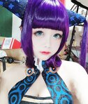[Cosplay] Rinaijiao 日奈娇 - Yang Guifei 杨贵妃