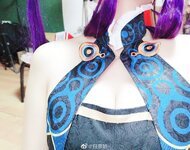 [Cosplay] Rinaijiao 日奈娇 - Yang Guifei 杨贵妃
