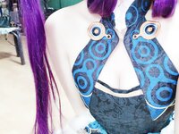 [Cosplay] Rinaijiao 日奈娇 - Yang Guifei 杨贵妃