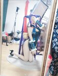 [Cosplay] Rinaijiao 日奈娇 - Yang Guifei 杨贵妃