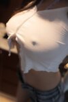 [Cosplay] 袁圆 性感牛仔裤