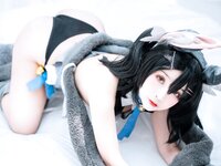 [Cosplay] Sayo Momo - FATE Miyu Edelfelt Beast Ver