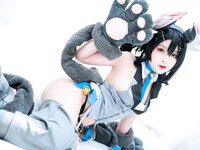 [Cosplay] Sayo Momo - FATE Miyu Edelfelt Beast Ver