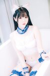 [Cosplay] 霜月shimo Lace Lingerie