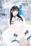 [Cosplay] 霜月shimo Lace Lingerie