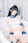 [Cosplay] 霜月shimo Lace Lingerie