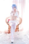 [Cosplay] Azami - Ramrem 拉姆雷姆