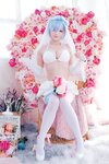 [Cosplay] Azami - Ramrem 拉姆雷姆