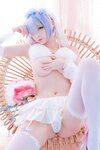 [Cosplay] Azami - Ramrem 拉姆雷姆