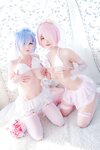[Cosplay] Azami - Ramrem 拉姆雷姆
