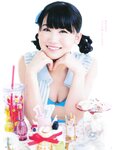 [Bomb Magazine] 2014 No.07 松井珠理奈 渡辺美優紀 吉田朱里 矢倉楓子 小嶋真子 入山杏奈