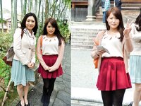 [Photobook] 母娘旅行 通野未帆 白井ユリ デジタル写真集 (ピンク倶楽部)