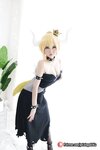 [Cosplay] Potato Godzilla - Bowsette