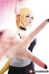 [Cosplay] Potato Godzilla - Bowsette