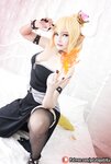 [Cosplay] Potato Godzilla - Bowsette