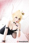 [Cosplay] Potato Godzilla - Bowsette