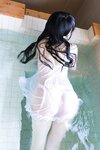 [Patreon] rinaモモリナ (momorina) - Lace Gauze Skirt