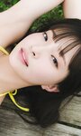 [Photobook] 2024.09.09 【デジタル限定】里仲菜月写真集「こっち向いて、なっちゃん！」 (週プレ PHOTO BOOK)